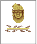 3D God CNC Design 38 - Image 2