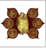 3D God CNC Design 44 - Image 2