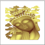 3D God CNC Design 48 - Image 2