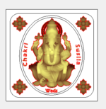 3D Ganesh ji CNC Design 1 - Image 2