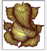 3D Ganesh ji CNC Design 3 - Image 2