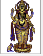 3D Ganesh CNC Design 4 - Image 2