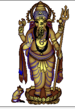 3D God CNC Design 5 - Image 2