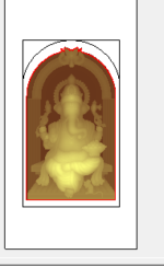 3D Ganesh ji CNC Design 7 - Image 2