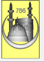 3D 786 CNC Design 17 - Image 2