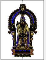 3D God CNC Design 21 - Image 2