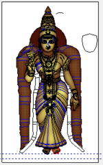 3D God CNC Design 25 - Image 2