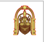 3D God CNC Design 26 - Image 2