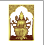 3D Laxmi CNC Design 29 - Image 2