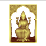 3D Laxmi CNC Design 30 - Image 2