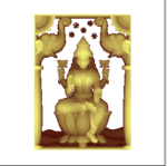 3D laxmi CNC Design 31 - Image 2