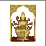 3D Laxmi CNC Design 34 - Image 2