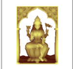 3D Laxmi CNC Design 35 - Image 2