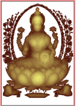 3D Laxmi CNC Design 36 - Image 2