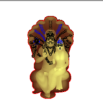 3D God CNC Design 37 - Image 2