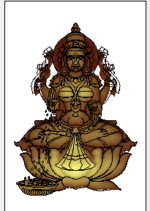 3D God CNC Design 43 - Image 2