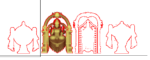 3D God CNC Design 47 - Image 2