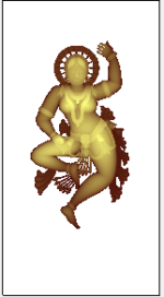 3D God CNC Design 49 - Image 2