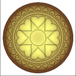 3D God CNC Design 51 - Image 2