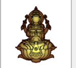 3D God CNC Design 53 - Image 2