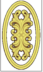 3D God CNC Design 54 - Image 2