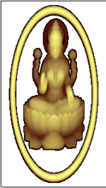 3D Laxmi CNC Design 58 - Image 2