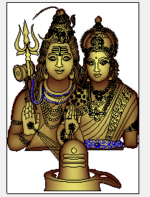 3D Shiv parvati CNC Design 60 - Image 2