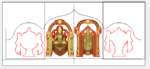 3D Tirupati CNC Design 61 - Image 2