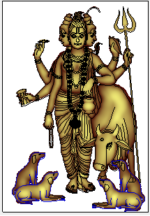 3D God CNC Design 76 - Image 2