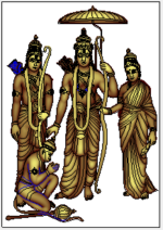 3D Ram darbar CNC Design 78 - Image 2