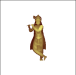 3D Krishna CNC Design 79 - Image 2