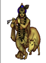 3D Krishna CNC Design 81 - Image 2