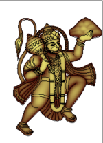 3D Hanuman CNC Design 85 - Image 2