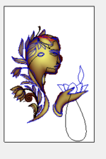 3D God CNC Design 93 - Image 2