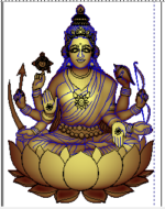3D Laxmi CNC Design 99 - Image 2