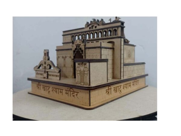 Khatu Shyam CNC Files