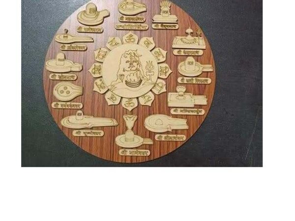 Jyotirling CNC Files