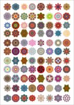 Mandala CNC Files 1 - Image 2