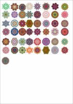 Mandala CNC Files 1 - Image 3