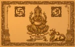 3D Ganesh CNC Design 8