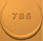 3D 786 CNC Design 17