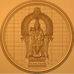 3D God CNC Design 19