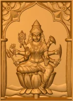 3D Laxmi CNC Design 29