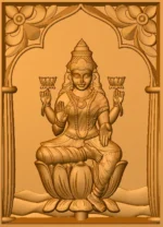 3D Laxmi CNC Design 30