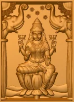 3D laxmi CNC Design 31