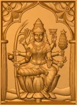 3D Laxmi CNC Design 33