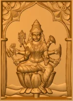 3D Laxmi CNC Design 34
