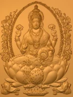 3D Laxmi CNC Design 36