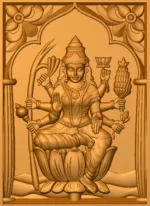 3D Laxmi CNC Design 38
