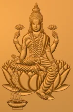 3D Laxmi CNC Design 41